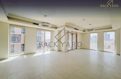 شقة - 2 غرف نوم - 3 حمامات للايجار في جزيرة جيوان - جزيرة اللؤلؤة - الدوحة شقة - 2 غرف نوم - 3 حمامات للايجار في جزيرة جيوان - جزيرة اللؤلؤة - الدوحة