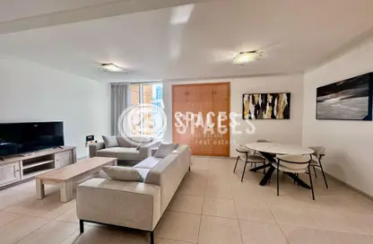 Apartment - 1 Bedroom - 2 Bathrooms for rent in West Bay Tower - West Bay - West Bay - Doha