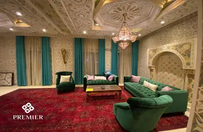 شقة - 3 غرف نوم - 4 حمامات للايجار في مورانو - قناة كوارتييه - جزيرة اللؤلؤة - الدوحة