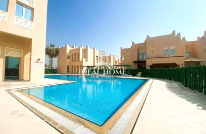 Villa - 4 Bedrooms - 6 Bathrooms for rent in West Bay Lagoon Street - West Bay Lagoon - Doha