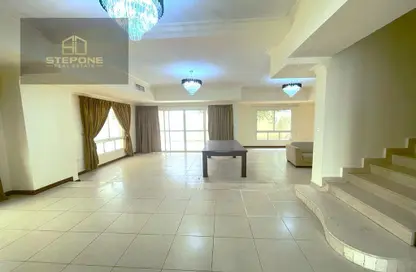 Empty Room image for: Compound - 4 Bedrooms - 5 Bathrooms for rent in Al Waab Street - Al Waab - Doha, Image 1