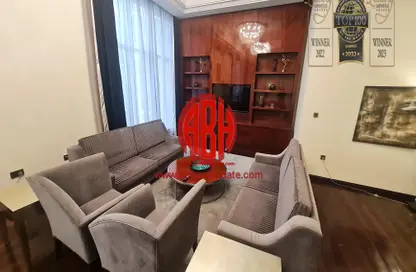 Apartment - 2 Bedrooms - 3 Bathrooms for rent in Navigation Tower - West Bay - West Bay - Doha