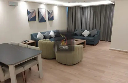 Hotel Apartments - 3 Bedrooms - 3 Bathrooms for rent in Musheireb Apartments - Musheireb - Doha