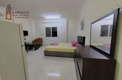 Apartment - Studio - 1 Bathroom for rent in FJ Building 7 - Umm Ghuwailina - Doha