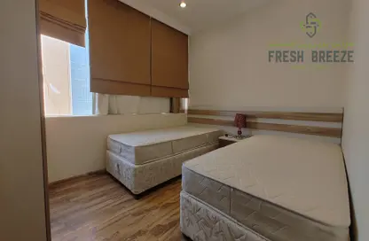 Apartment - 3 Bedrooms - 3 Bathrooms for rent in Doha Al Jadeed - Doha