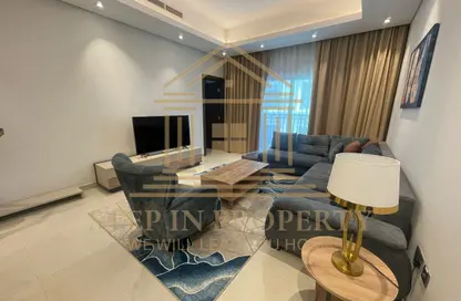 Apartment - 2 Bedrooms - 2 Bathrooms for rent in Giardino Gardens - Giardino Villas - The Pearl Island - Doha