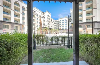 Apartment - Studio - 1 Bathroom for rent in La Plage South - La Plage - The Pearl Island - Doha