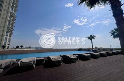 Apartment - 1 Bedroom - 2 Bathrooms for rent in Floresta Gardens - Floresta Gardens - The Pearl Island - Doha