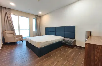 Apartment - 2 Bedrooms - 3 Bathrooms for rent in Al Erkyah City - Lusail