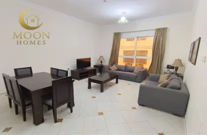 Apartment - 2 Bedrooms - 3 Bathrooms for rent in Al Sadd Road - Al Sadd - Doha