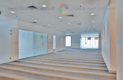 مساحات مكتبية - استوديو - 2 حمامات للايجار في برج الجاسم - الطريق الدائري الثالث - السد - الدوحة