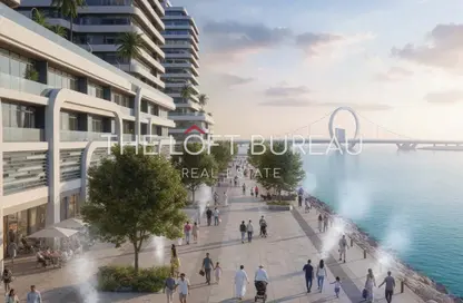 شقة - 3 غرف نوم - 4 حمامات للبيع في كارلتون هاوس - جزيرة قطيفان - الوسيل