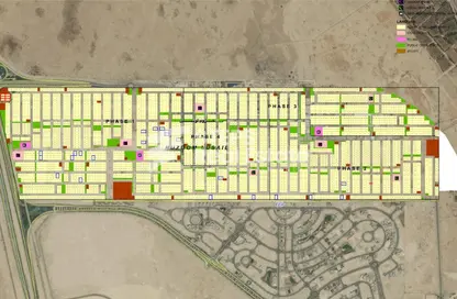 Land - Studio for sale in Waterfront West Villas - Waterfront Residential - The Waterfront - Lusail