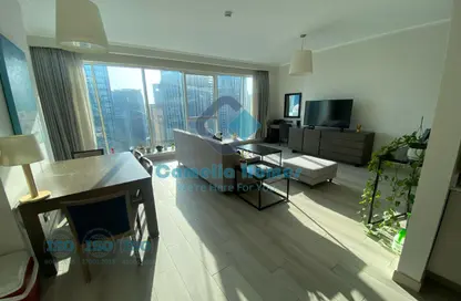 Apartment - 1 Bedroom - 2 Bathrooms for sale in West Bay Tower - West Bay - West Bay - Doha
