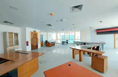 Office Space - Studio - 2 Bathrooms for rent in 35 West Bay - West Bay - Doha
