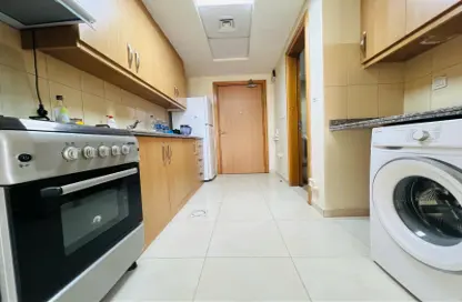 Apartment - Studio - 1 Bathroom for rent in Lusail City - Lusail