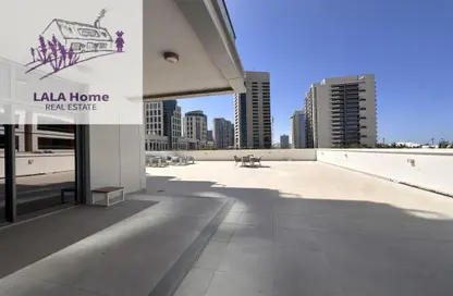 Apartment - 2 Bedrooms - 4 Bathrooms for rent in Burj DAMAC Marina - Marina District - Lusail