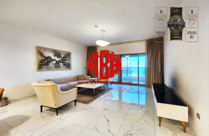 Apartment - 1 Bedroom - 2 Bathrooms for rent in Commercial Bank Plaza - West Bay - West Bay - Doha