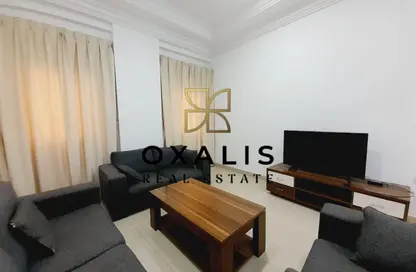 Apartment - 2 Bedrooms - 2 Bathrooms for rent in Najma 28 - Ibn Dirhem Street - Najma - Doha