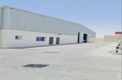 Outdoor Building image for: Labor Camp - Studio for rent in Industrial Area - Industrial Area - Doha, Image 1