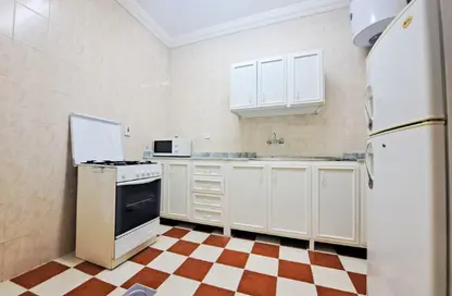 Apartment - 1 Bedroom - 1 Bathroom for rent in Musheireb Tower - Musheireb - Musheireb - Doha