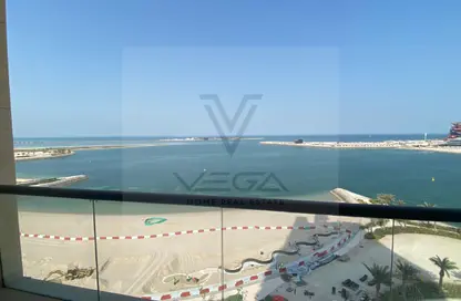 Apartment - 2 Bedrooms - 3 Bathrooms for rent in Burj DAMAC Waterfront - Waterfront Residential - The Waterfront - Lusail