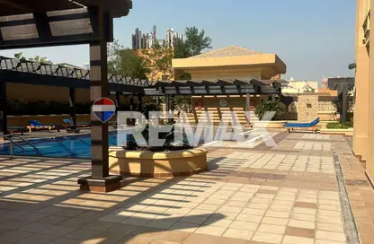 Apartment - 1 Bedroom - 2 Bathrooms for sale in East Porto Drive - Porto Arabia - The Pearl Island - Doha