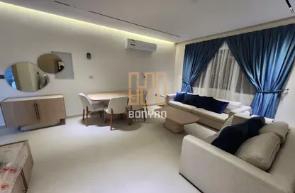 Apartment - 1 Bedroom - 2 Bathrooms for rent in Bin Omran 35 - Fereej Bin Omran - Doha