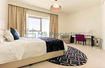 Apartment - 2 Bedrooms - 3 Bathrooms for rent in Burj DAMAC Waterfront - Waterfront Residential - The Waterfront - Lusail