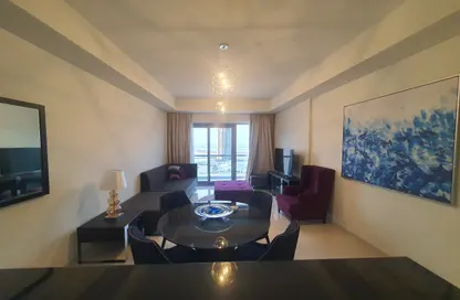 Apartment - 2 Bedrooms - 3 Bathrooms for sale in Burj DAMAC Waterfront - Waterfront Residential - The Waterfront - Lusail