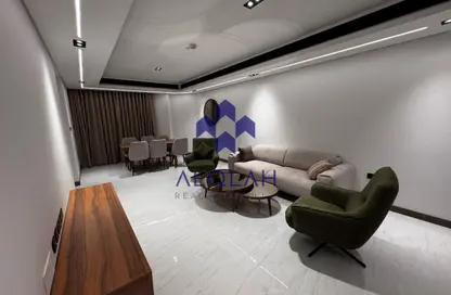 Apartment - 2 Bedrooms - 2 Bathrooms for rent in Al Waab Street - Al Waab - Doha