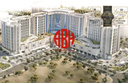 شقة - غرفة نوم - 2 حمامات للبيع في الاركية سيتي - الوسيل