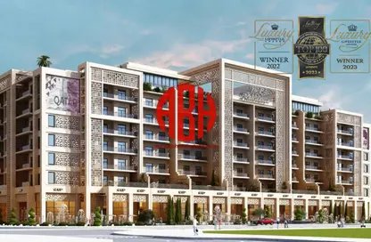 Apartment - 2 Bedrooms - 3 Bathrooms for sale in Naples - Fox Hills - Fox Hills - Lusail