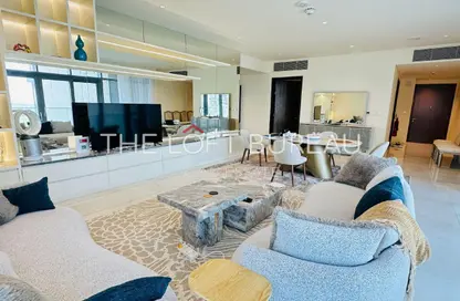 Apartment - 1 Bedroom - 2 Bathrooms for sale in Seef Lusail - Lusail City - Lusail