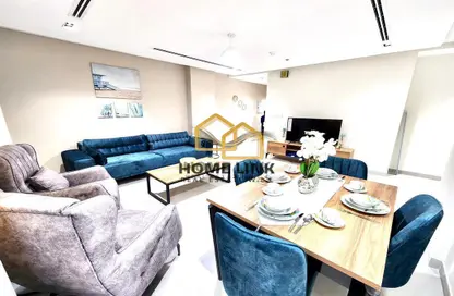 Apartment - 1 Bedroom - 1 Bathroom for rent in Lusail City - Lusail