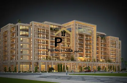 Apartment - 3 Bedrooms - 3 Bathrooms for sale in Fox Hills A13 - Fox Hills - Lusail