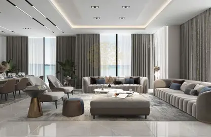 Apartment - Studio - 1 Bathroom for sale in Qetaifan Islands - Lusail