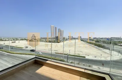 Apartment - 1 Bedroom - 2 Bathrooms for rent in Milan - Fox Hills - Fox Hills - Lusail
