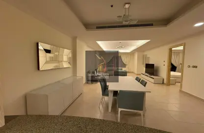 Apartment - 2 Bedrooms - 3 Bathrooms for rent in West Bay Tower - West Bay - West Bay - Doha