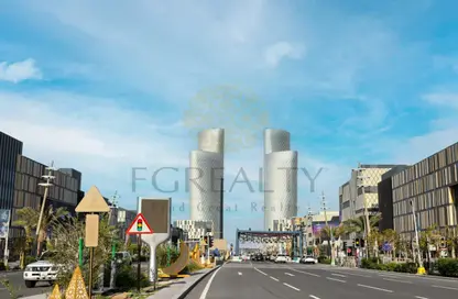 Land - Studio for sale in Huzoom Villas - Lusail City - Lusail