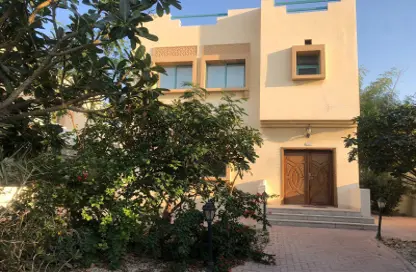 Outdoor House image for: Villa - 3 Bedrooms - 4 Bathrooms for rent in Mamoura 18 - Al Maamoura - Doha, Image 1