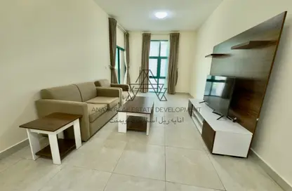 شقة - غرفة نوم - 1 حمام للايجار في الغانم القديم - الغانم - الدوحة