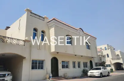 فيلا - 6 غرف نوم - 5 حمامات للايجار في منطقة مويثر - الريان - الدوحة