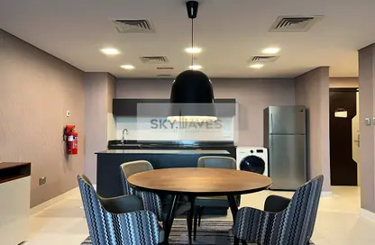 Apartment - 1 Bedroom - 2 Bathrooms for rent in Najma street - Old Airport Road - Doha