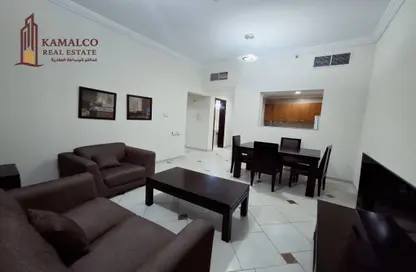 Apartment - 1 Bedroom - 2 Bathrooms for rent in Al Sadd - Doha