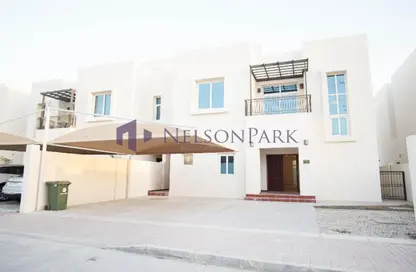 Villa - 3 Bedrooms - 4 Bathrooms for rent in Ain Khaled - Doha