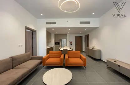 Apartment - 2 Bedrooms - 3 Bathrooms for rent in Al Doha Plaza - Al Sadd - Al Sadd - Doha