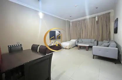 Apartment - 1 Bedroom - 1 Bathroom for rent in Gulf Residence - Gulf Residence - Al Nasr - Doha