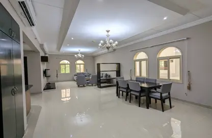 Apartment - 1 Bedroom - 2 Bathrooms for rent in Musheireb Apartments - Musheireb - Doha
