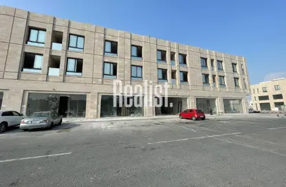 Shop - Studio - 1 Bathroom for rent in MEBS Business Center - Al Azizia Street - Al Aziziyah - Doha